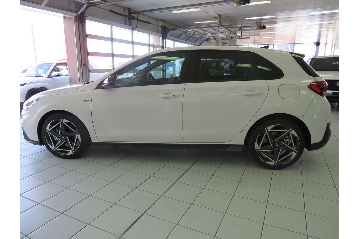 2025 Hyundai i30 N Line PDe.V6