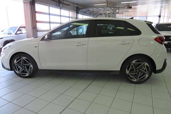 2025 Hyundai i30 N Line PDe.V6