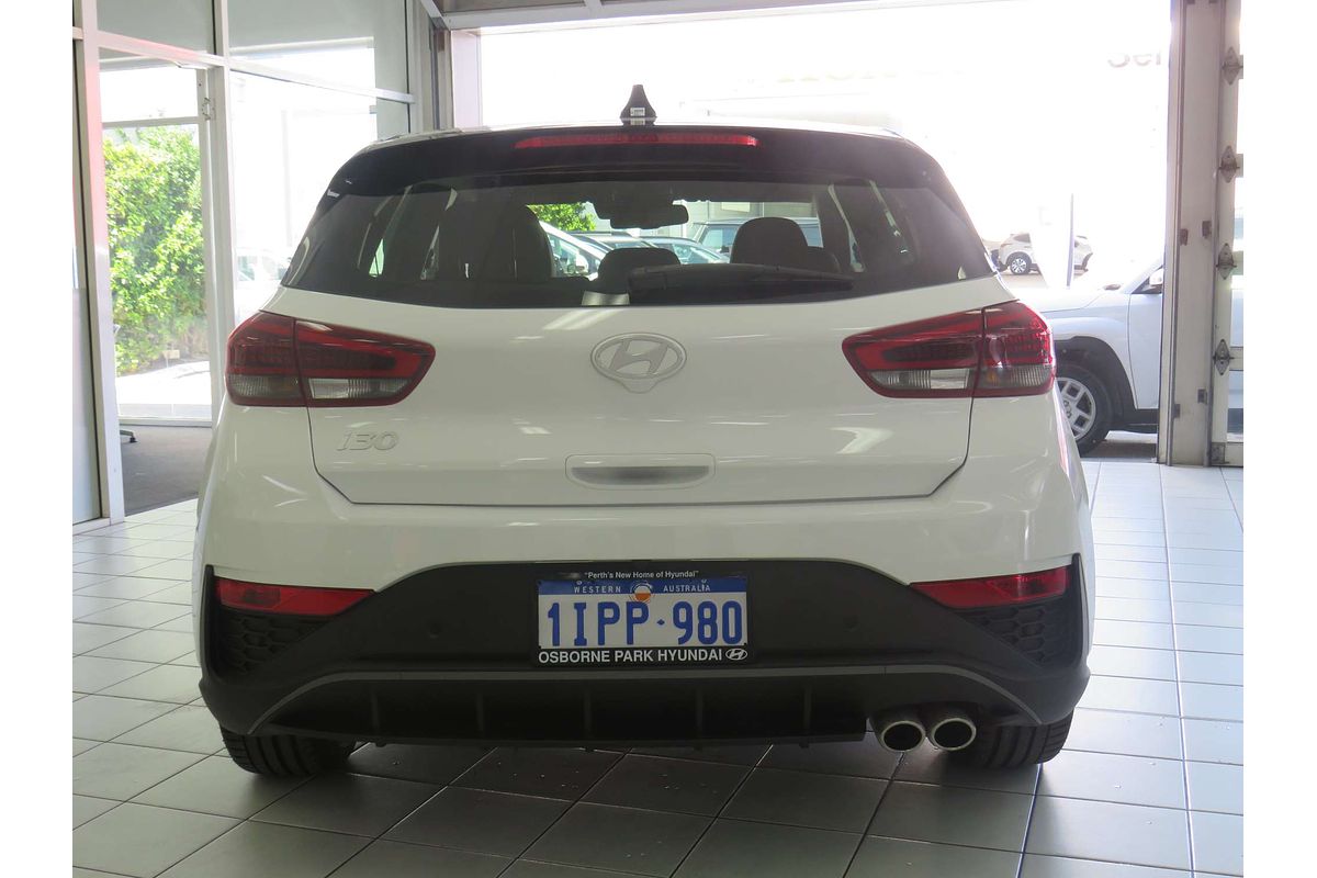 2025 Hyundai i30 N Line PDe.V6