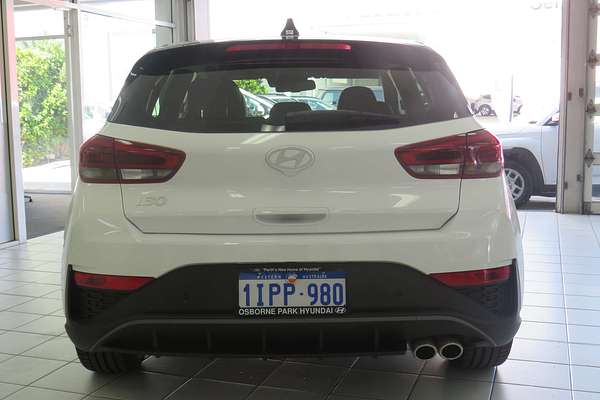 2025 Hyundai i30 N Line PDe.V6