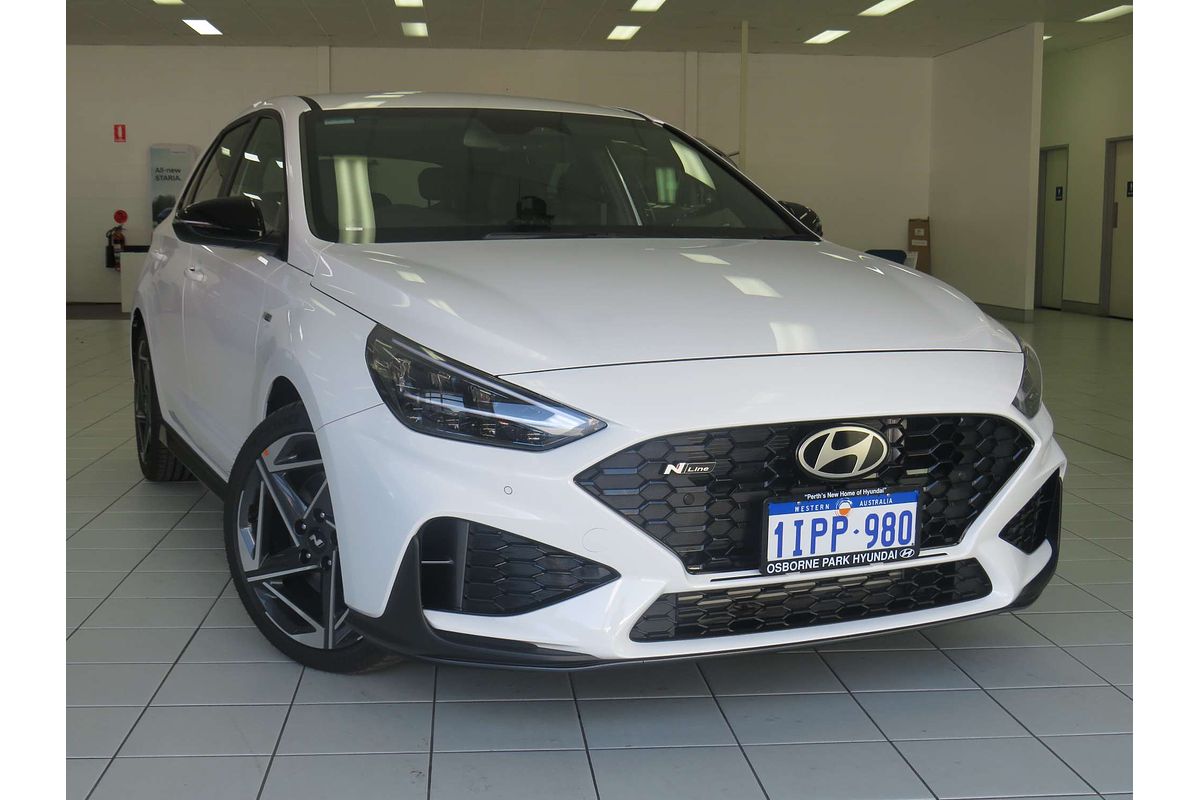2025 Hyundai i30 N Line PDe.V6