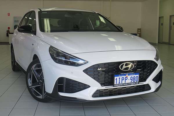 2025 Hyundai i30 N Line PDe.V6