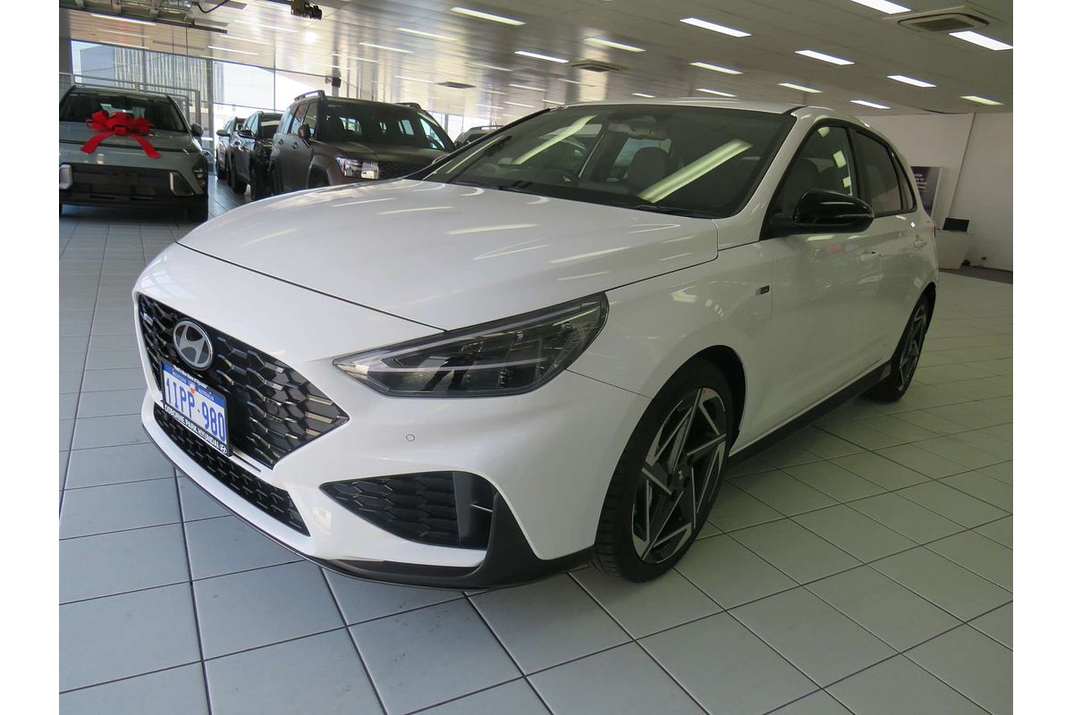 2025 Hyundai i30 N Line PDe.V6