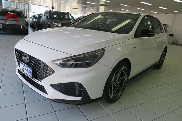 2025 Hyundai i30 N Line PDe.V6