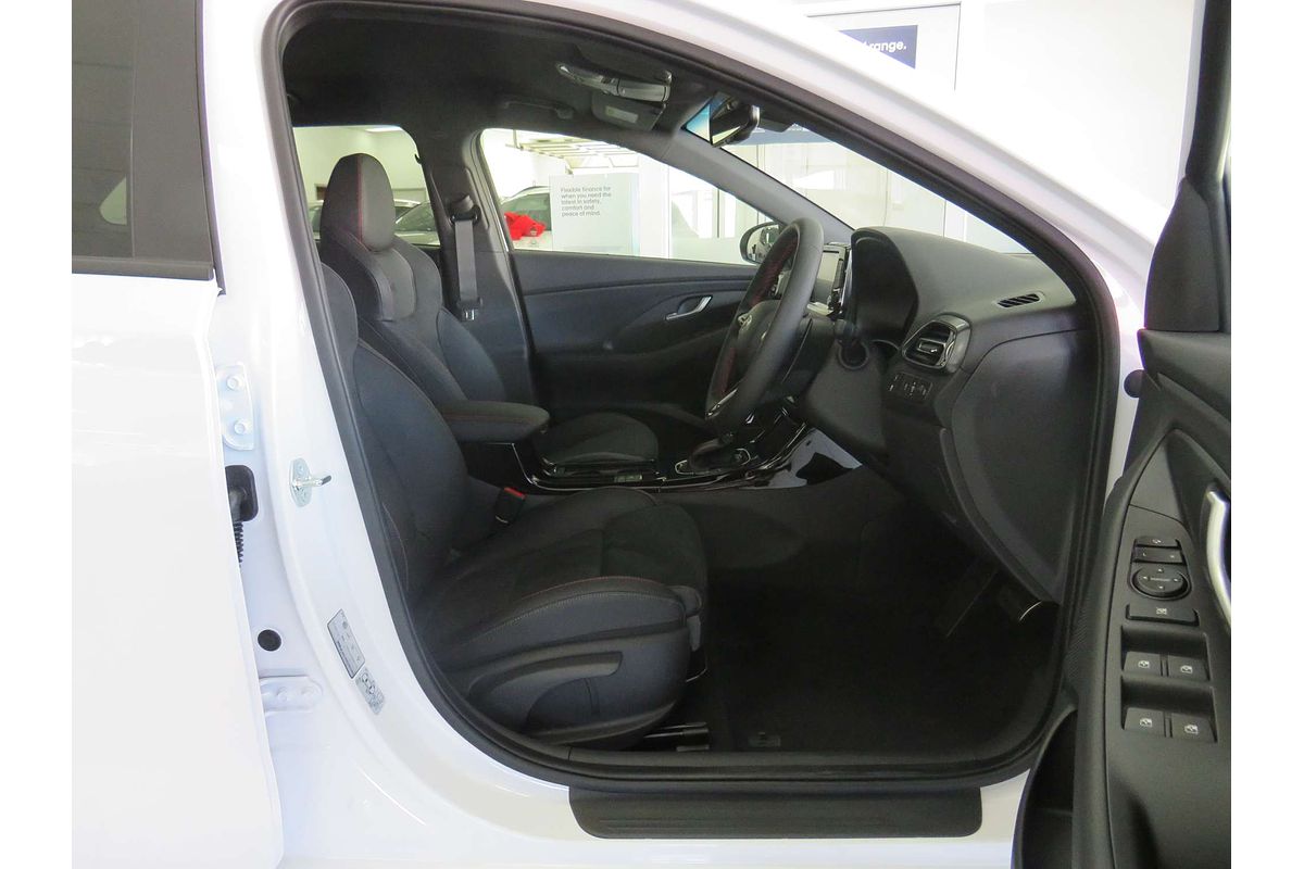 2025 Hyundai i30 N Line PDe.V6