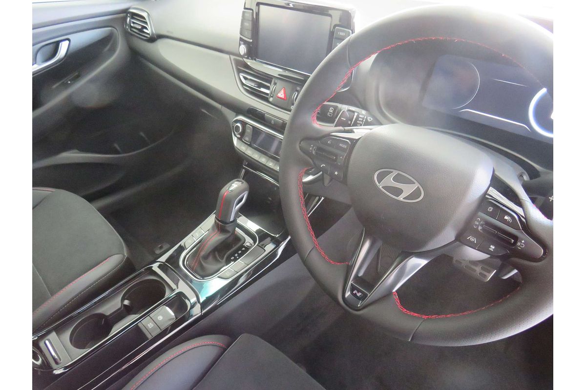 2025 Hyundai i30 N Line PDe.V6