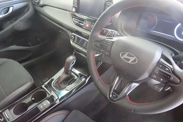 2025 Hyundai i30 N Line PDe.V6