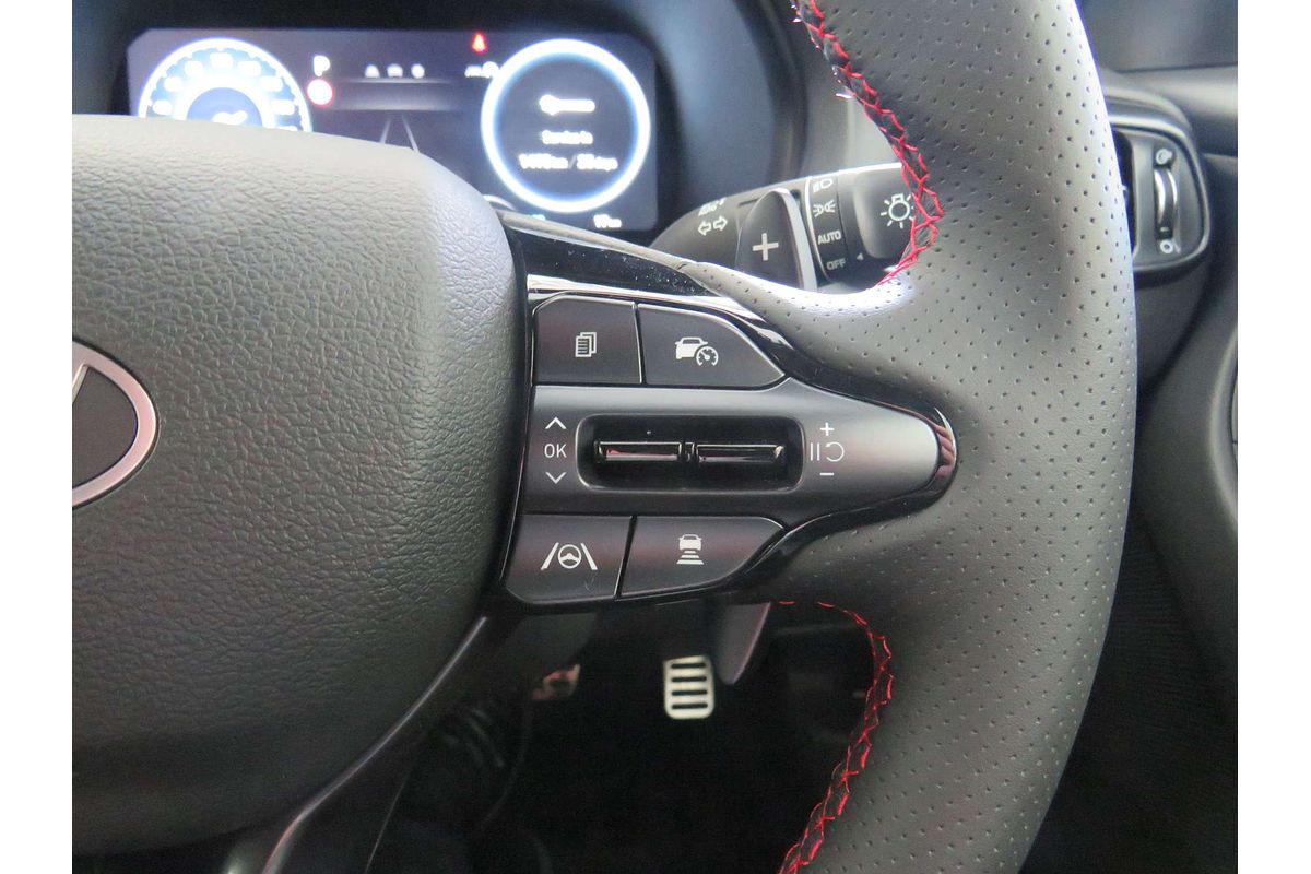 2025 Hyundai i30 N Line PDe.V6