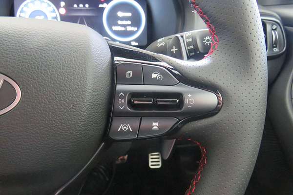 2025 Hyundai i30 N Line PDe.V6