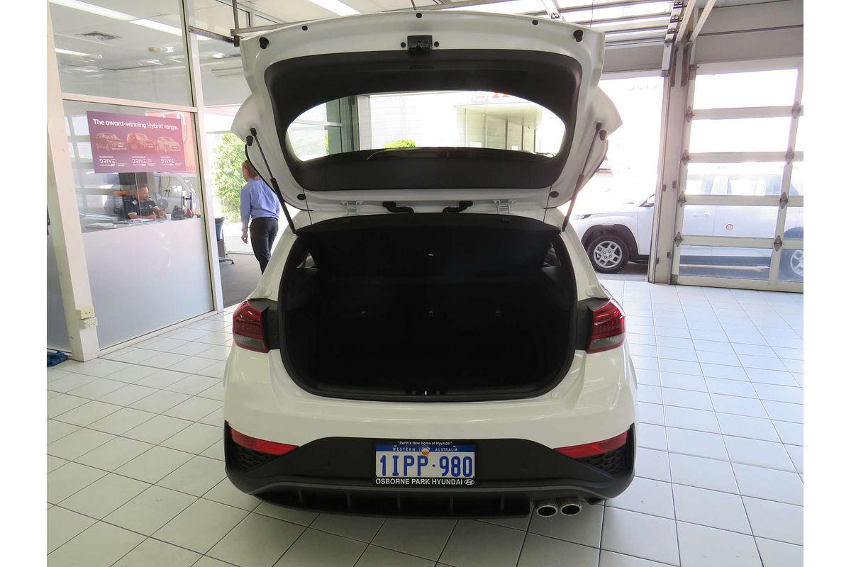 2025 Hyundai i30 N Line PDe.V6