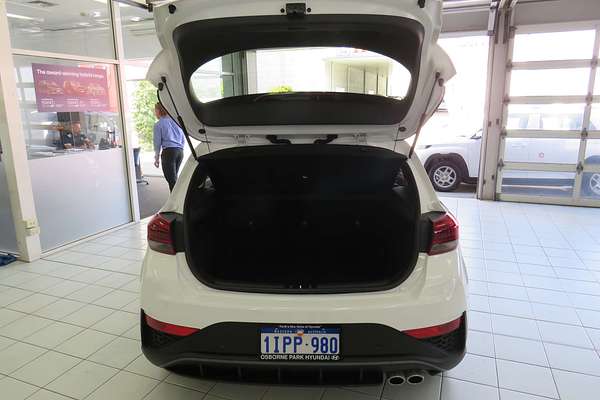 2025 Hyundai i30 N Line PDe.V6