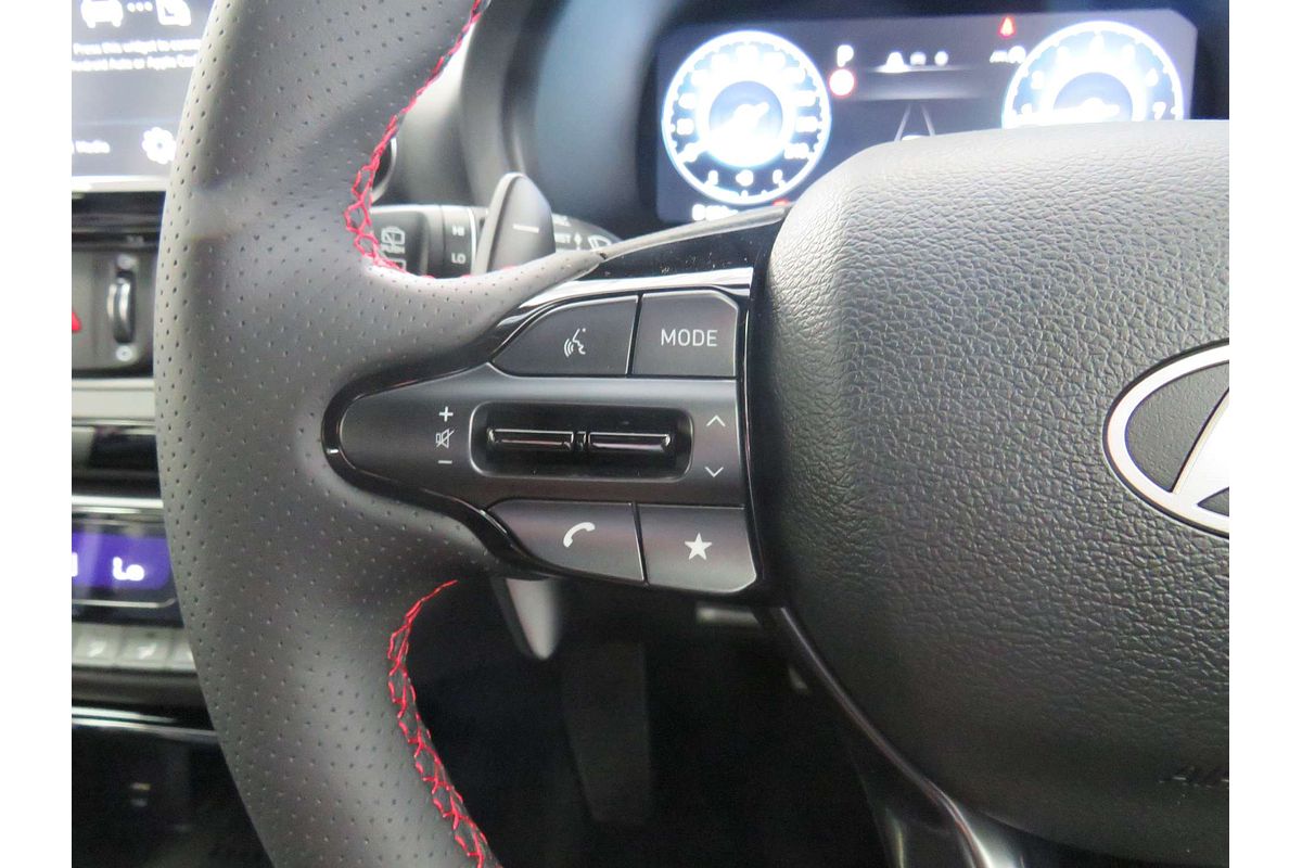 2025 Hyundai i30 N Line PDe.V6