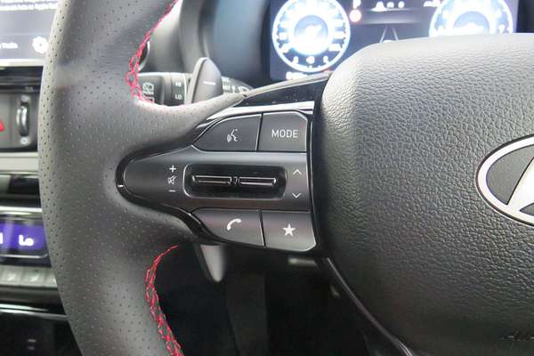 2025 Hyundai i30 N Line PDe.V6