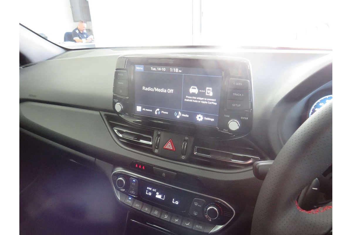 2025 Hyundai i30 N Line PDe.V6