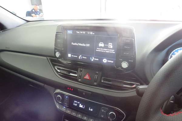 2025 Hyundai i30 N Line PDe.V6