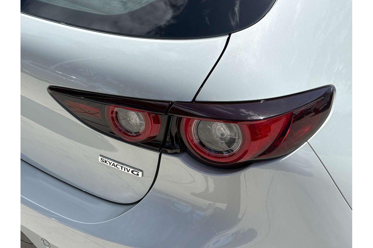 2025 Mazda 3 G20 Pure BP Series