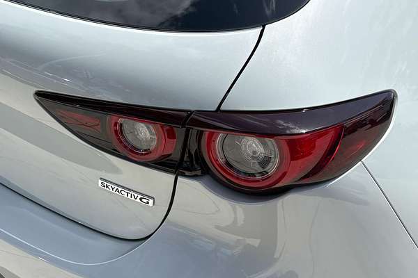 2025 Mazda 3 G20 Pure BP Series