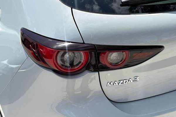 2025 Mazda 3 G20 Pure BP Series