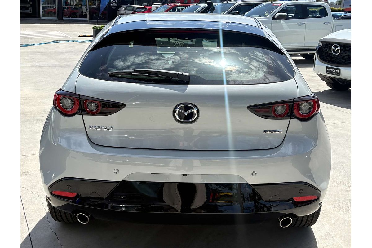 2025 Mazda 3 G20 Pure BP Series