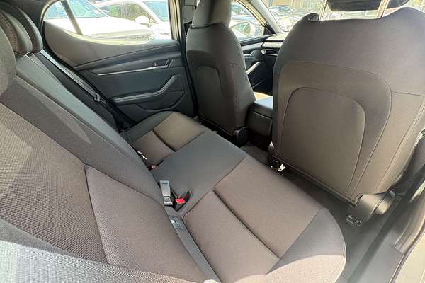 2025 Mazda 3 G20 Pure BP Series