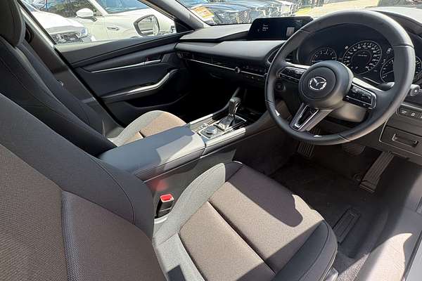 2025 Mazda 3 G20 Pure BP Series