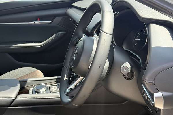 2025 Mazda 3 G20 Pure BP Series