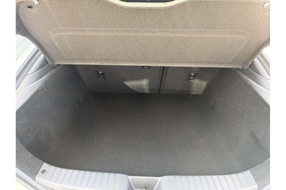 2025 Mazda 3 G20 Pure BP Series