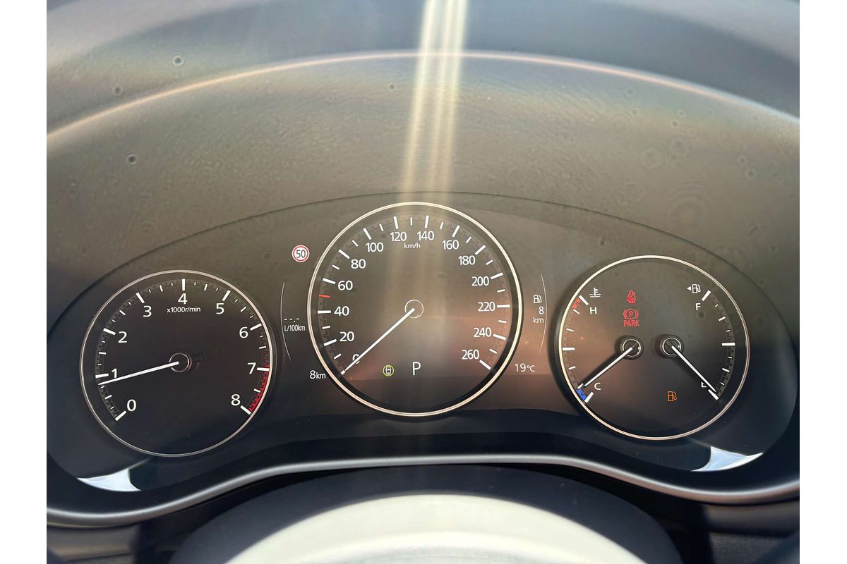 2025 Mazda 3 G20 Pure BP Series