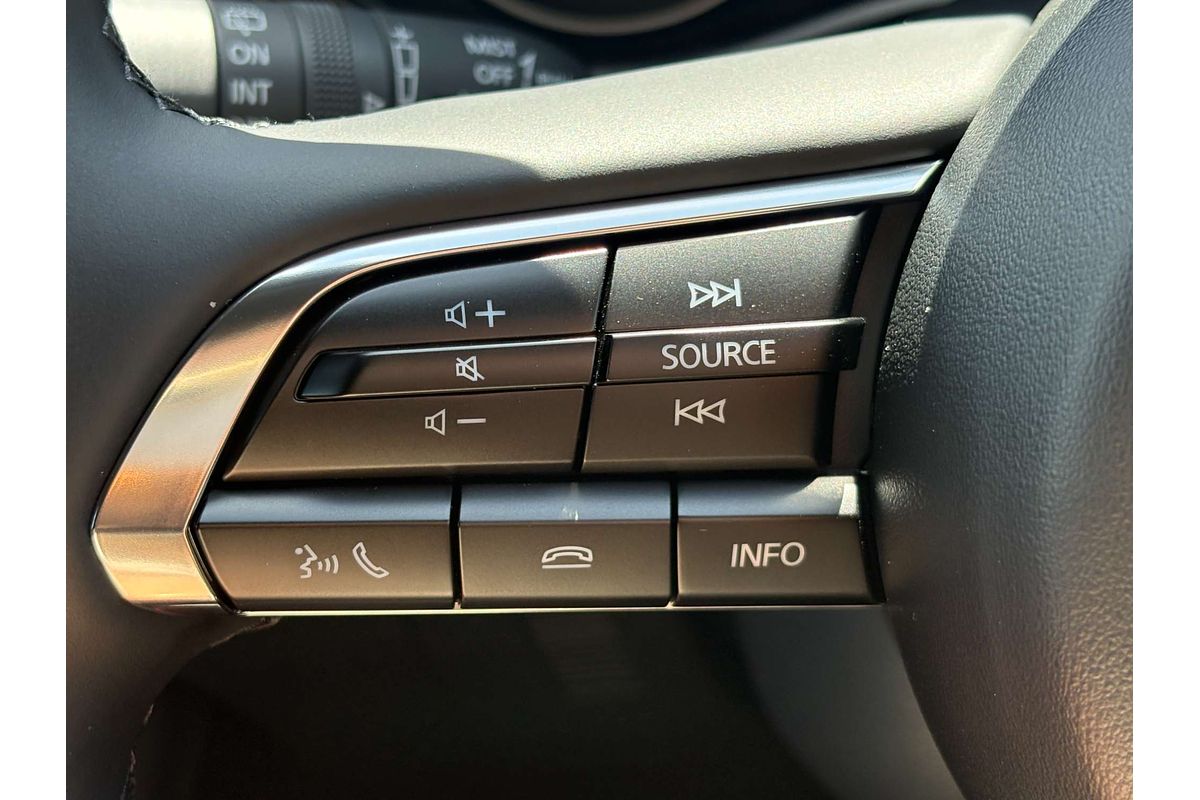 2025 Mazda 3 G20 Pure BP Series