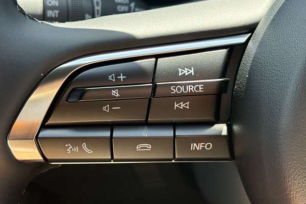 2025 Mazda 3 G20 Pure BP Series