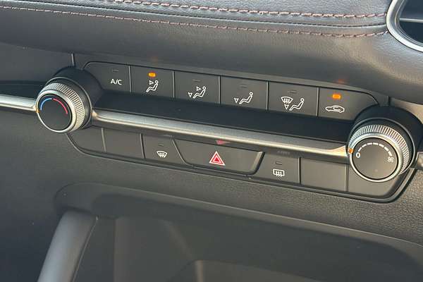 2025 Mazda 3 G20 Pure BP Series