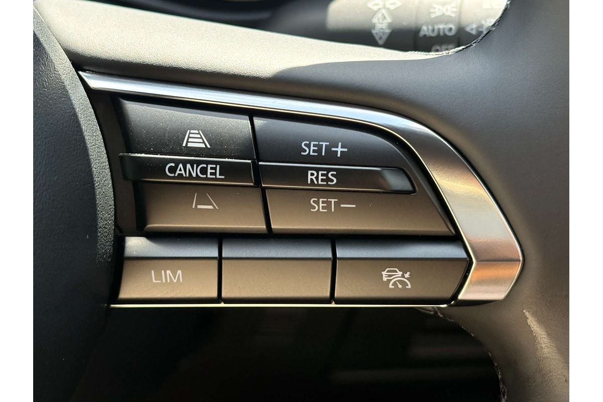 2025 Mazda 3 G20 Pure BP Series