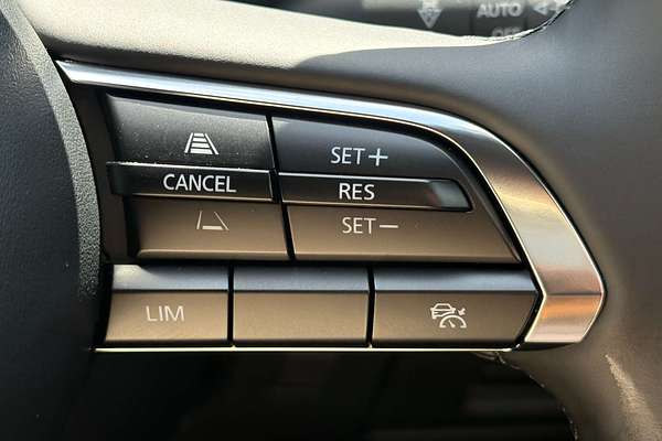 2025 Mazda 3 G20 Pure BP Series