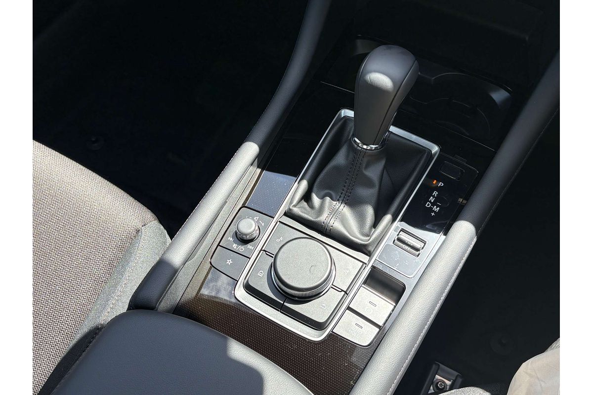 2025 Mazda 3 G20 Pure BP Series