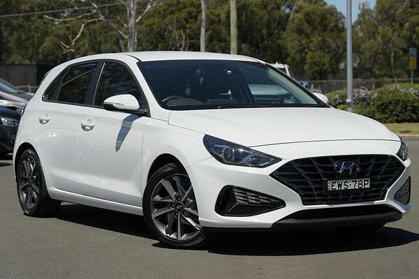 2022 Hyundai i30 Elite PD.V4