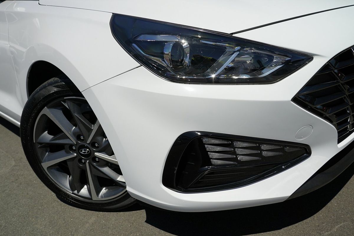 2022 Hyundai i30 Elite PD.V4