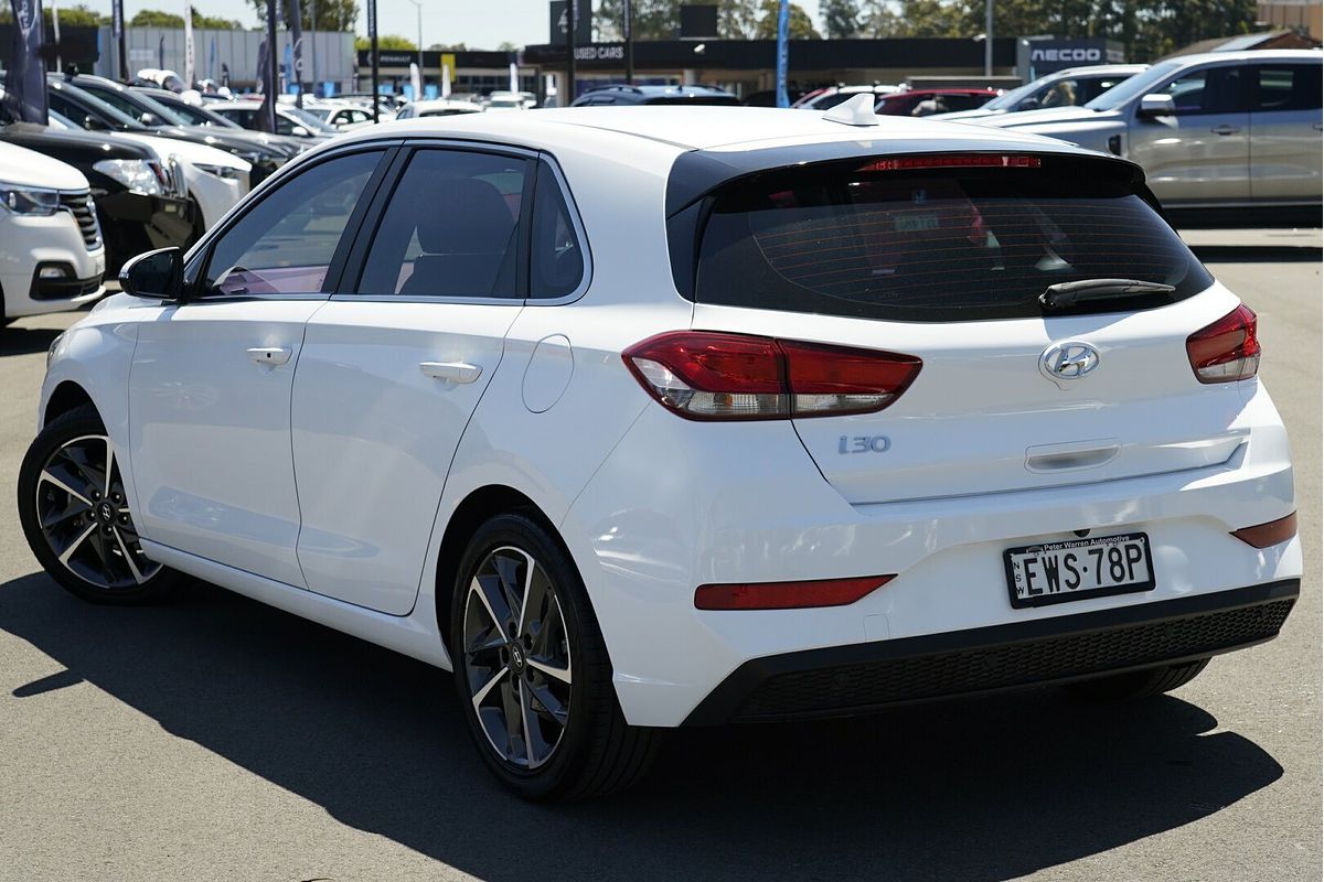 2022 Hyundai i30 Elite PD.V4