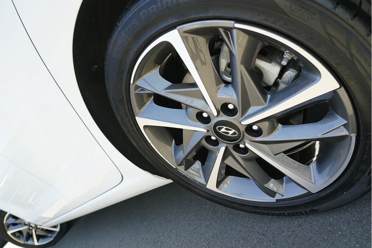 2022 Hyundai i30 Elite PD.V4