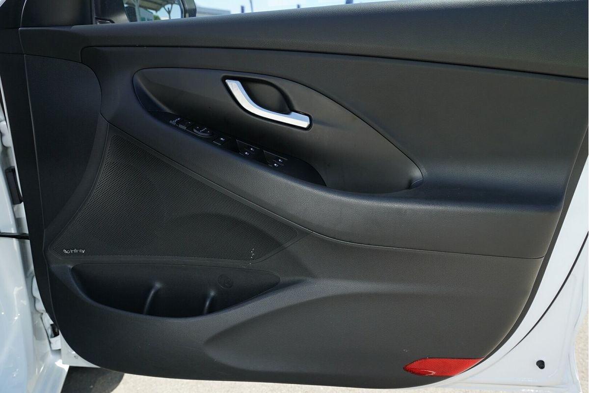 2022 Hyundai i30 Elite PD.V4
