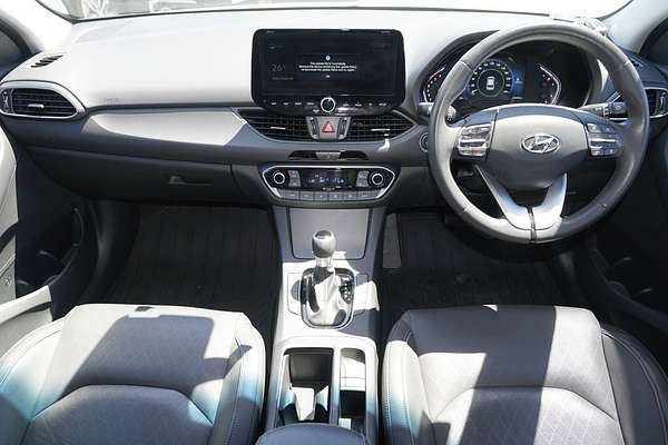 2022 Hyundai i30 Elite PD.V4