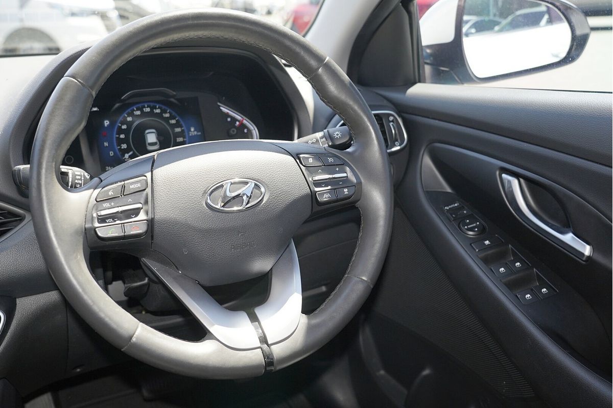2022 Hyundai i30 Elite PD.V4