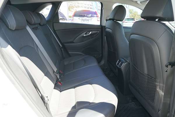 2022 Hyundai i30 Elite PD.V4