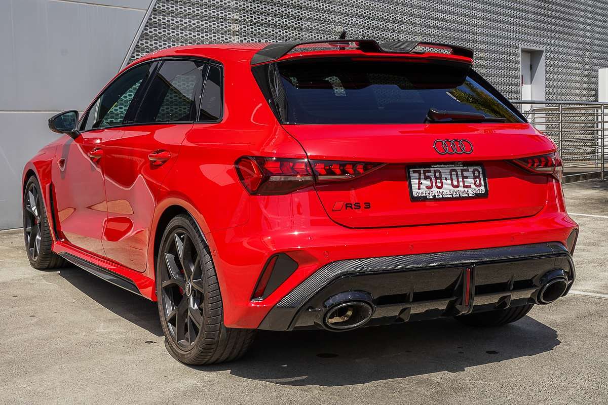 2025 Audi RS3 GY