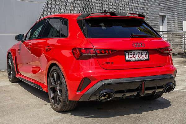 2025 Audi RS3 GY