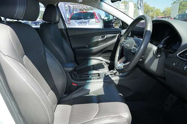2022 Hyundai i30 Elite PD.V4