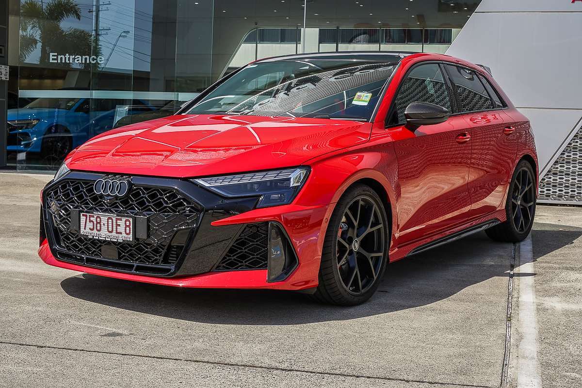 2025 Audi RS3 GY