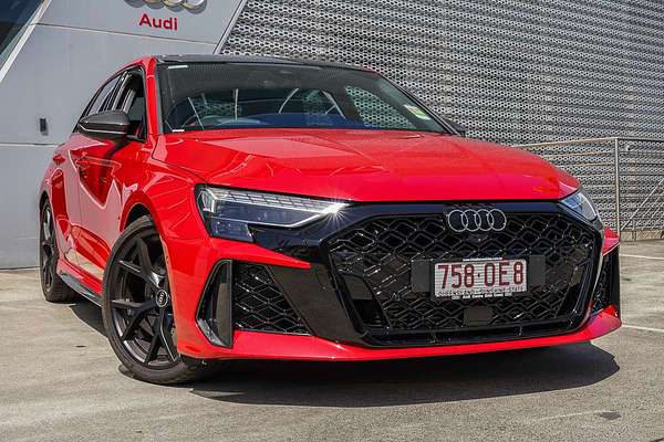 2025 Audi RS3 GY