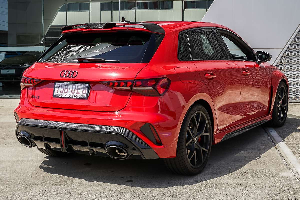 2025 Audi RS3 GY