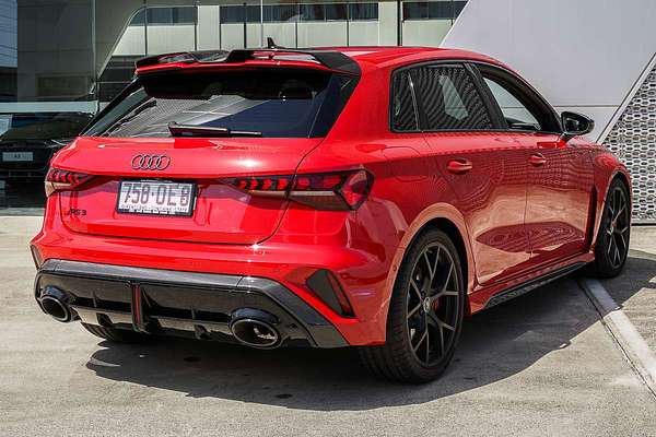 2025 Audi RS3 GY