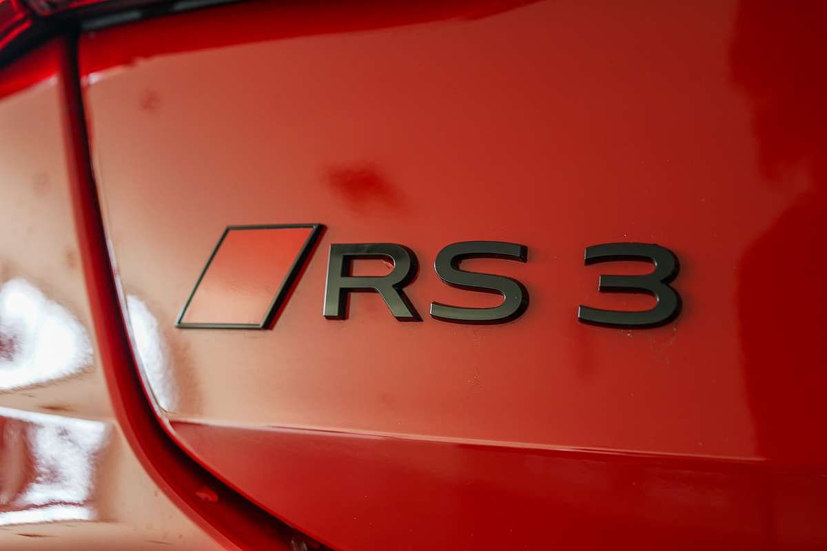 2025 Audi RS3 GY